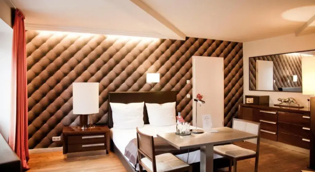 Superior Kahden hengen huone Adele Designhotel