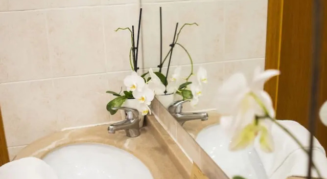 Одноместный номер Hotel Villa Imperina
