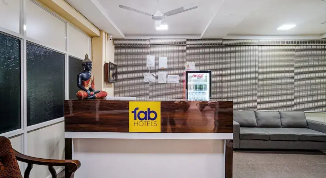 Fabexpress D Grand, Rezerwuj Hotel Hajdarabad 