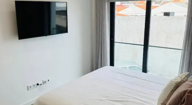 Komfortní Dvoulůžkový s manželskou postelí pokoj Bella Casa Bed & Breakfast
