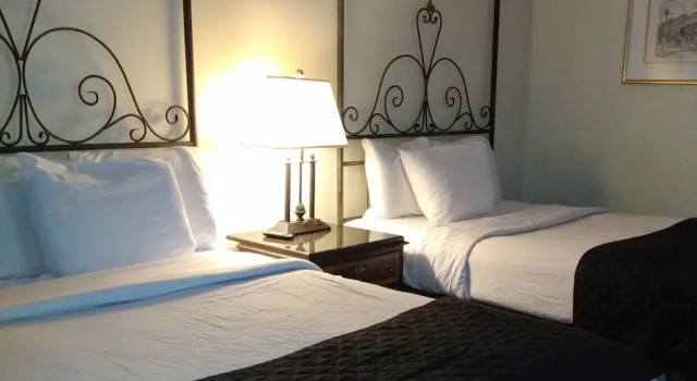 Четырёхместный номер Deluxe New Orleans Guest House