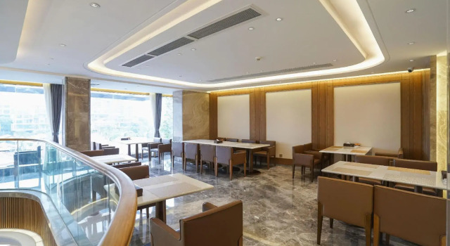 Jinyuan Hot Spring Hotel, Rezervasyon Otel Guangdong otoparklı oteller, Otopark