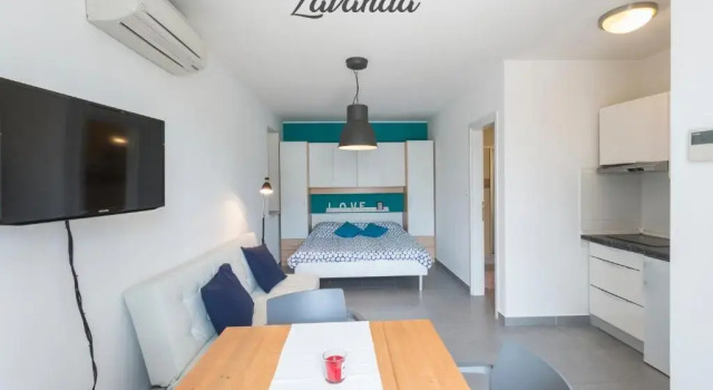 Студия Apartment Lux More