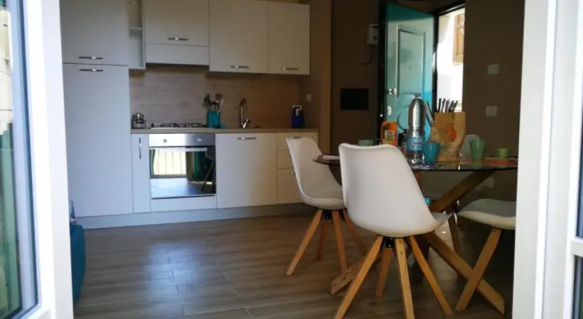 Студия RESIDENZA MARIA ANTONIETTA - 50 METRI DAL MARE