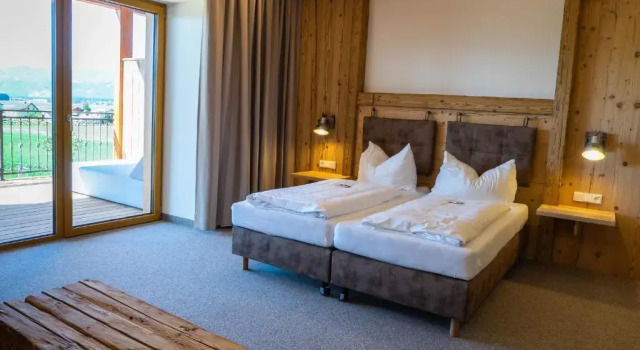 Люкс Hotel Restaurant Perschler