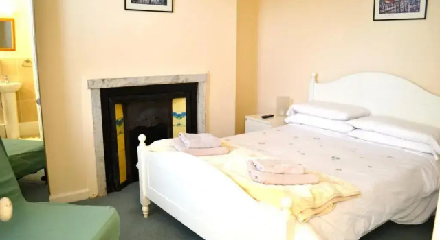 Двухместный номер Standard The Avenue GuestHouse