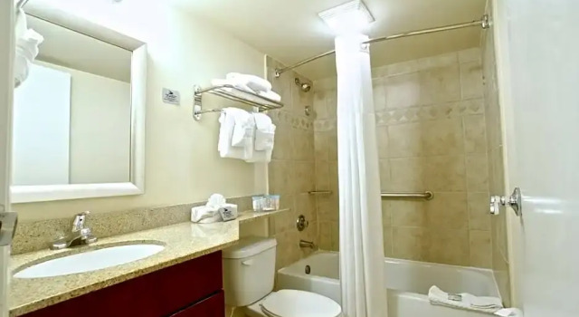 Номер Standard Ramada by Wyndham Flamingo Water Park