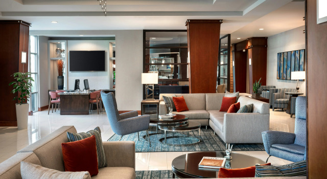 DoubleTree by Hilton San Francisco Airport North Bayfront
