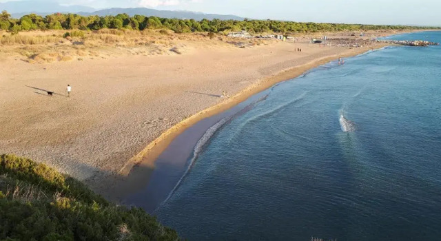 Вилла Villa Dunes 350m from the sandy beach