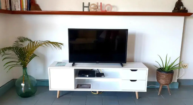 Appartement cosy en résidence à deux pas de la mer, Забронировать Апартаменты/квартира Ле-Диаман Фор-де-Франс