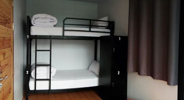 Us Hostel Samui, Забронировать Хостел Отели Южного Таиланда с парковкой, Парковка