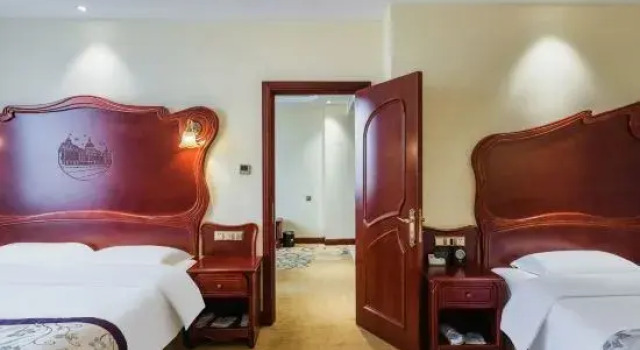 Люкс Premier Legaomei Hot Spring Resort Hotel