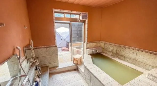 Тент с 6 комнатами Bihadanoyu Koshikano Onsen