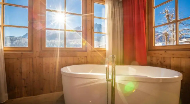 Люкс Hotel Villa Stefania