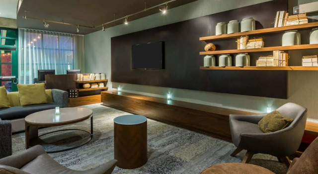 Courtyard by Marriott Chattanooga Downtown, Book Hotel Chattanooga Tennessee