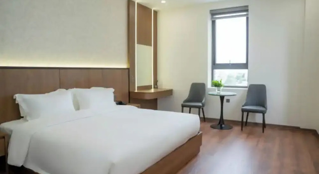 Galaxy Hotel, Boek Hotel Bac Ninh Vietnam