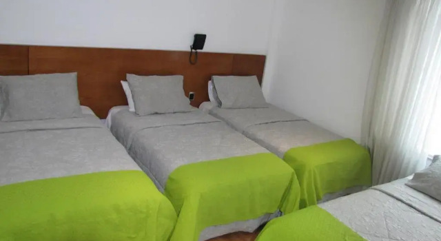Четырёхместный номер Standard Hotel Casa Mahanaim Colferias, Bogotá