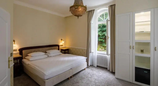 Трёхместный номер Standard Villa Basileia Riverside