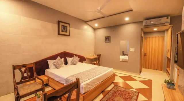 Номер Deluxe Hotel Gems Suites