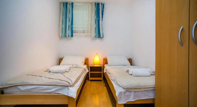 Apartment Pirun, Забронировать Апартаменты/квартира Башка остров Крк