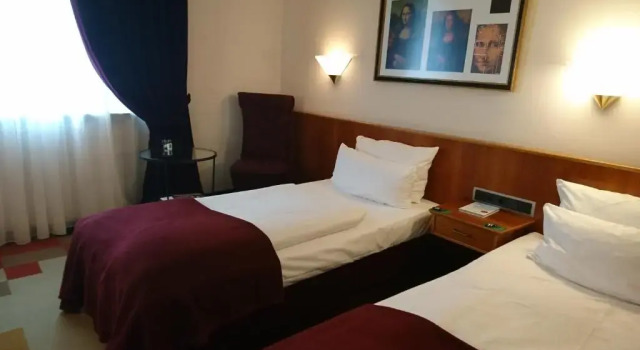 Двухместный номер Comfort Turm Hotel