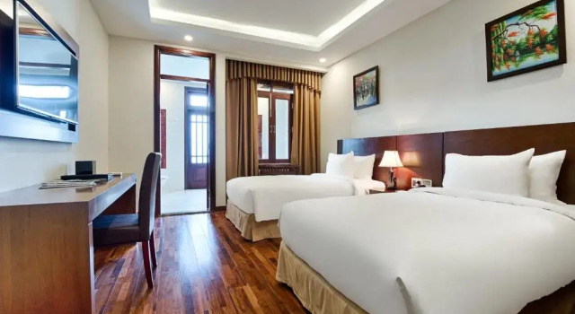 Номер Standard Ebisu Onsen Resort
