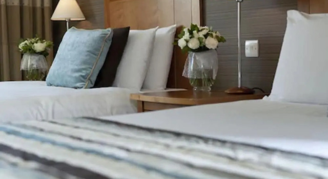 Четырёхместный семейный номер Standard Roe Valley Resort