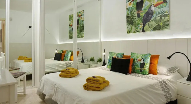 Spacious Bungalow for 6 People in Masapalomas, Prenota Casa vacanze San Bartolome de Tirajana Gran Canaria