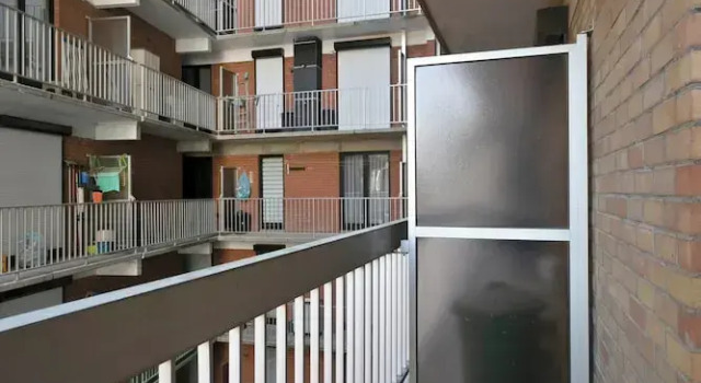 Flat in Blankenberge Near Belgium Pier, Rezerwuj Apartament Hotele w Bruksela z parkingiem, Parking