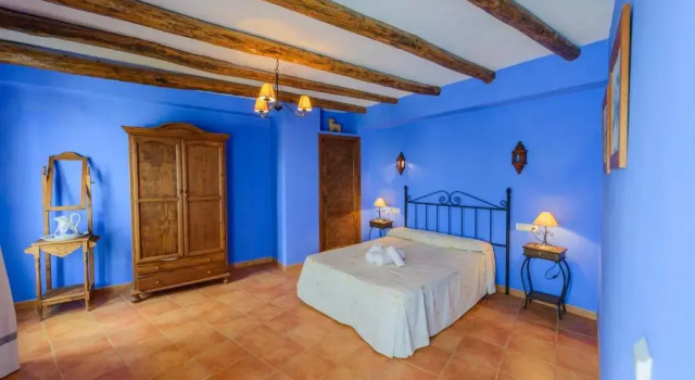 Casa El Limon Gaucin by Ruralidays