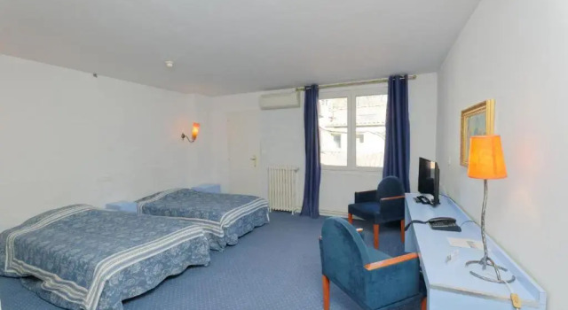 Двухместный номер Standard Hostel20 Toulouse Wilson