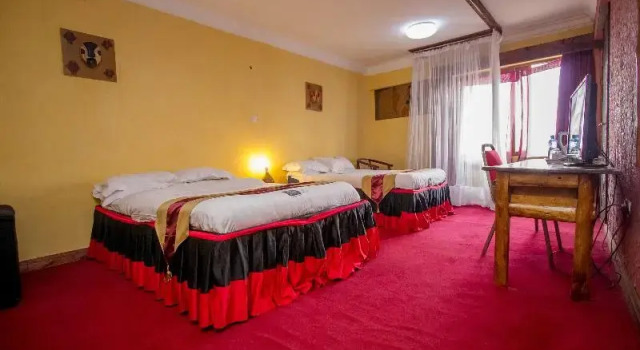 Standard cameră The Luke Hotel