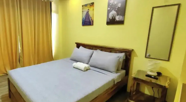 Двухместный номер Standard Inn Ka Kay Mame near SM City Puerto Princesa