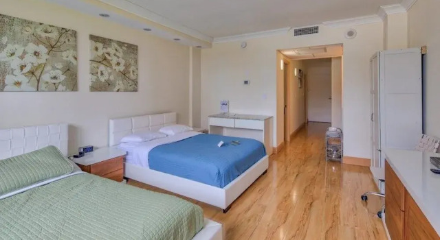 Oceareov2BR Unit - 901 - 2 Br Condo, Varaa Huoneisto Hotellit Miami Beach uima-altaalla, Uima-allas