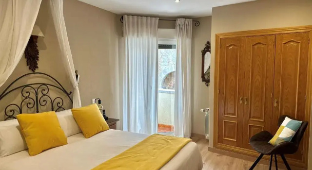 Номер Superior Hotel Arco San Vicente