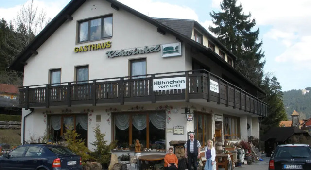 Gasthaus Rehwinkel, Réserver Hôtel Titisee-Neustadt Feldberg