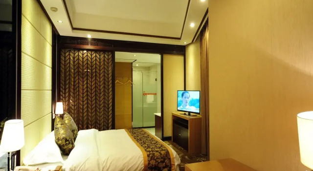 Chuan Gang International Hotel, Boek Hotel Hotels in Chengdu met parkeren, Parkeren