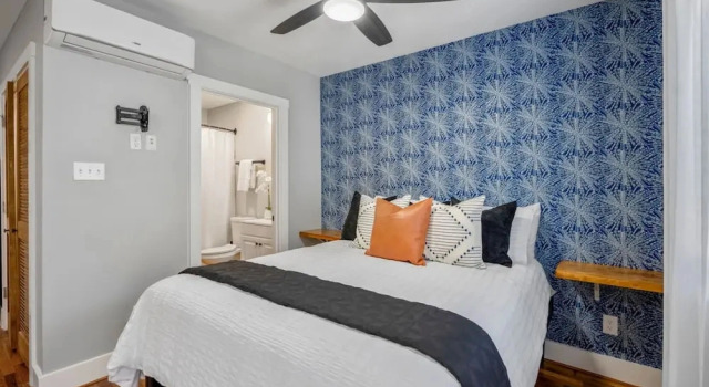 Urban Studio Retreat Near Downtown Houston, Rezervovat Apartmán Houston Houston