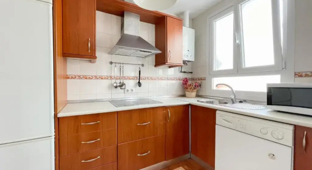 Апартаменты Мансарда с 2 комнатами San Marcos Apartamentos