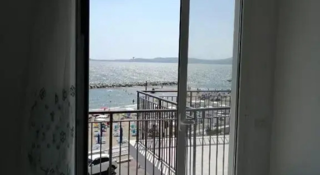 Двухместный номер Standard с балконом и с видом на море Hotel Tirreno Formia
