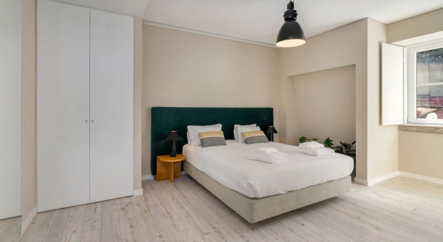 Апартаменты Classic STAY&CO Lisbon Rossio