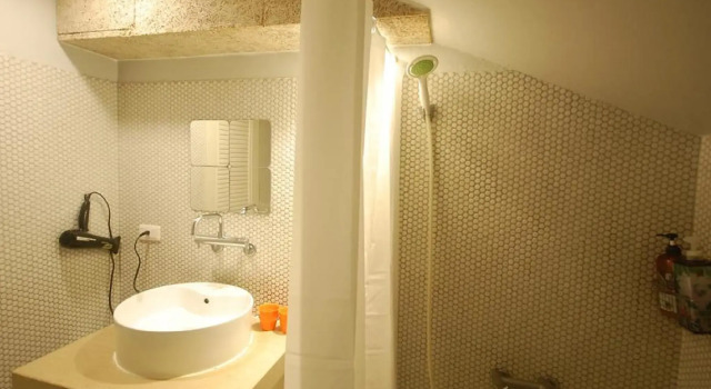 Двухместный номер Standard 墾丁橘月Orange Moon Inn