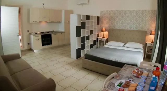 Bed Borgo Antico, Buchen Sie Hotel Nocera Inferiore Kampanien