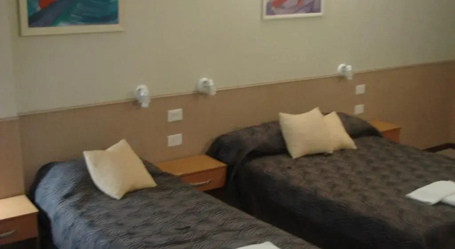 Двухместный номер Standard Cheltum Hotel