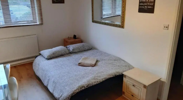 Апартаменты Canary Wharf Apartment