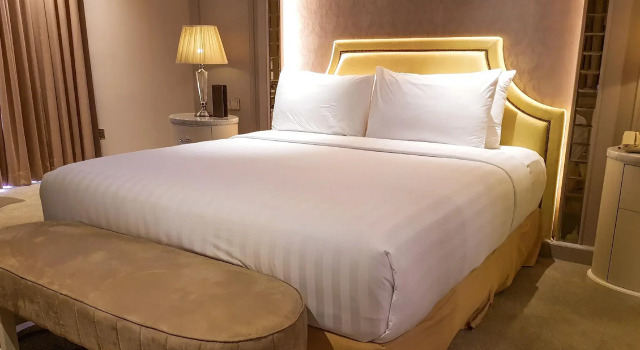 Deluxe chambre Belviu Hotel Bandung