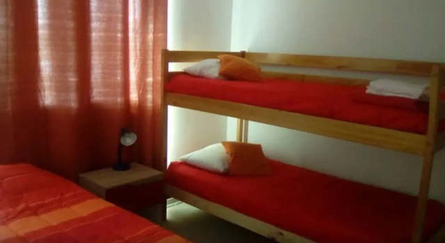 56.- HNA Capri, Prenota Appartamento Hotel a Coquimbo con parcheggio, Parcheggio