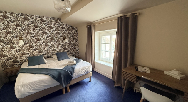 Двухместный номер Standard Hôtel Le Clos des Arts