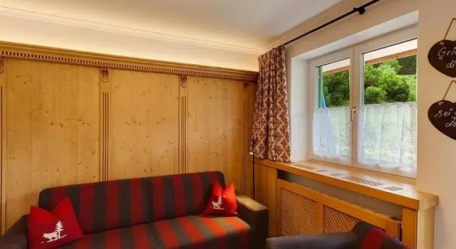 Семейный люкс Berghotel Mühle