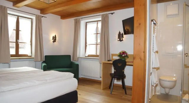 Двухместный номер Standard Hotel & Gasthof Fraundorfer